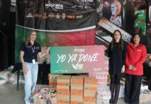Minicopa México 2026 reúne 3.5 toneladas de alimentos para apoyar a familias tijuanenses