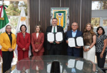 UABC y AIMO unen capacidades para elevar competitividad del sector industrial