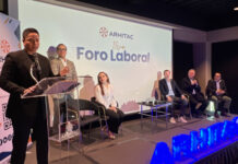 Analizan líderes de empresas impacto global en decisiones de talento