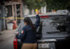 Hombre resulta lesionado tras ataque armado mientras viajaba con su hija menor