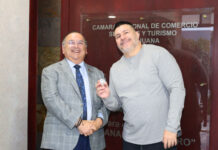 Canaco Tijuana impulsa reflexión económica con David Páramo