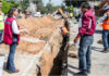 Atiende CESPT Zona Este de Tijuana con 21 obras de agua potable y saneamiento