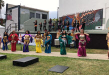 Revive arte urbano el “Expression Universal Dance” en Tijuana