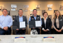 Firman Canacintra e INDECC alianza para certificar talento industrial