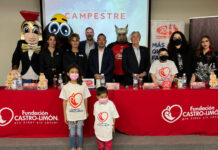 Preparan “Soñando Juntos con Bancrea” en apoyo a niños con cáncer