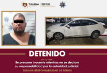 Rescata Policía Municipal a menor de edad y detiene a conductor de plataforma por privación de la libertad