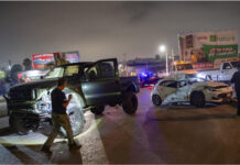 Accidente mortal en Día de las Madres deja una fallecida