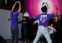 Celebran a menores de casas hogar su “Día del Niño”