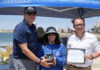 The Mares Foundation reconoce a ECA LNG por su labor ambiental y participación comunitaria en Ensenada