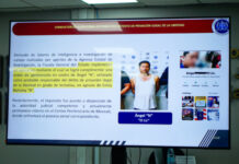 Detienen a conductor de DiDi acusado de privación ilegal de la libertad en Mexicali