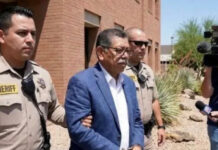 Se entregó general en retiro Gerardo Mérida Sánchez a autoridades de EU; enfrenta cargos por narcotráfico