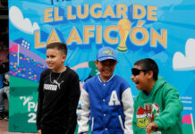 Habilitarán plazas comerciales espacios gratuitos para ver inauguración del Mundial y debut de México