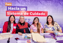 Avanza Baja California en sistema integral de cuidados