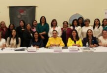 Celebra Observatorio de Participación Política de las Mujeres en BC su 16ª Sesión Extraordinaria