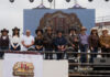 Cabalgata conmemora el 141 Aniversario de la Fundación de Playas de Rosarito
