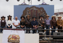 Cabalgata conmemora el 141 Aniversario de la Fundación de Playas de Rosarito