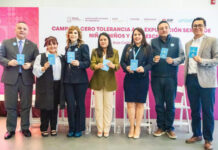 Gobierno de BC y UNICEF Impulsan Campaña de Cero Tolerancia contra la Explotación Sexual Infantil