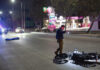 Motociclista pierde la vida sobre Rosas Magallón en Fundadores
