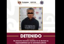 Asegura Policía Municipal a hombre por presunto allanamiento de morada y maltrato infantil en la colonia Obrera