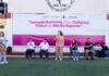 Impulsa Secretaría de Educación Jornada Nacional «Paz, Cultura y Fútbol» en el CBTIS No. 21