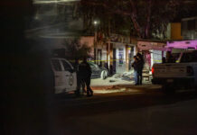 Ciclista es asesinado en la colonia Divina Providencia