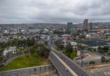 Cielos parcialmente nublados y clima templado este domingo en Tijuana