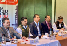 Refuerza COMICE cumplimiento de seguridad social en obras