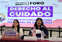 Realiza Congreso Foro para Fortalecer el Derecho al Cuidado y el Sistema Estatal de Cuidados