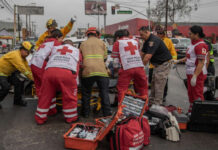 Con vocación para salvar vidas: Cruz Roja Tijuana mantiene más de 80 años de servicio a la comunidad
