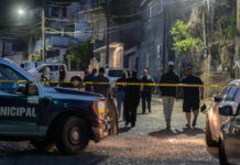 Asesinan a hombre en el Cañón Johnson; atacantes huyeron del lugar