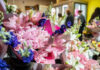 Inicia venta de flores en vísperas del Día de las Madres en Tijuana
