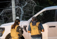 Atacan a disparos a comisario del Sistema Estatal Penitenciario de Baja California en Tecate; su escolta también resulta lesionado