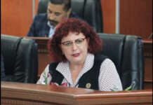 Diputada Maythé Méndez propone que el IEEBC cuente con su propio programa de resultados electorales