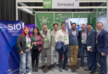 SINTOLED Fortalece su presencia en GAT Expo CDMX 2026