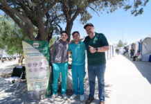 Acerca UABC salud, conocimiento y bienestar a la comunidad de La Rumorosa