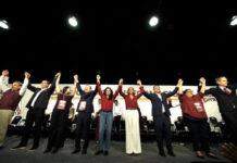 Julieta Ramírez respalda nueva Dirigencia Nacional de Morena y refrenda compromiso con la Unidad y La Honestidad