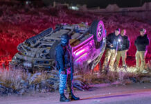 Menor de 16 años pierde la vida en aparatoso accidente
