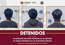 Detiene Policía Municipal a tres menores de edad por robo con violencia a transeúnte en la colonia El Pípila