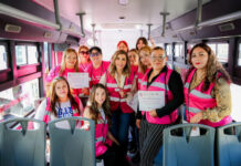 Consolida Gobernadora Marina del Pilar apoyos Históricos para Madres Autónomas en BC