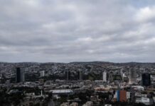 Tijuana tendrá jueves parcialmente nublado con temperaturas de hasta 22 grados