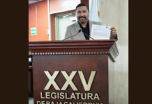 Dip. Ramón Vázques plantea reformar para simplificar y digitalizar trámites de Servicios Públicos