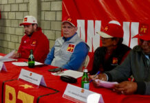 PT, partido de respetables, no de extraditables, asegura Blásquez