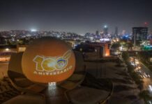 Jersey celebra 100 años en Baja California con proyección en el Cecut
