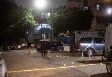 Ataque armado deja dos hombres lesionados en la colonia Presidentes