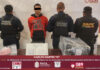 Captura Fuerza Estatal a individuo con más de dos kilogramos de droga y arma abastecida en Tijuana