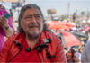 Hank Rhon no descarta escenario electoral 2027