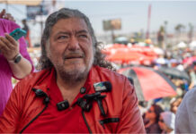 Hank Rhon no descarta escenario electoral 2027