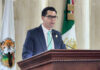 Presenta diputado Humberto Valle reforma a ley que reglamenta el servicio de agua potable
