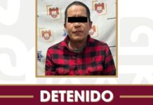 Detiene policía municipal a sujeto por intento de violación en la colonia Capistrano