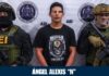 Cumplimenta AEI orden de aprehensión por homicidio calificado en Tijuana
